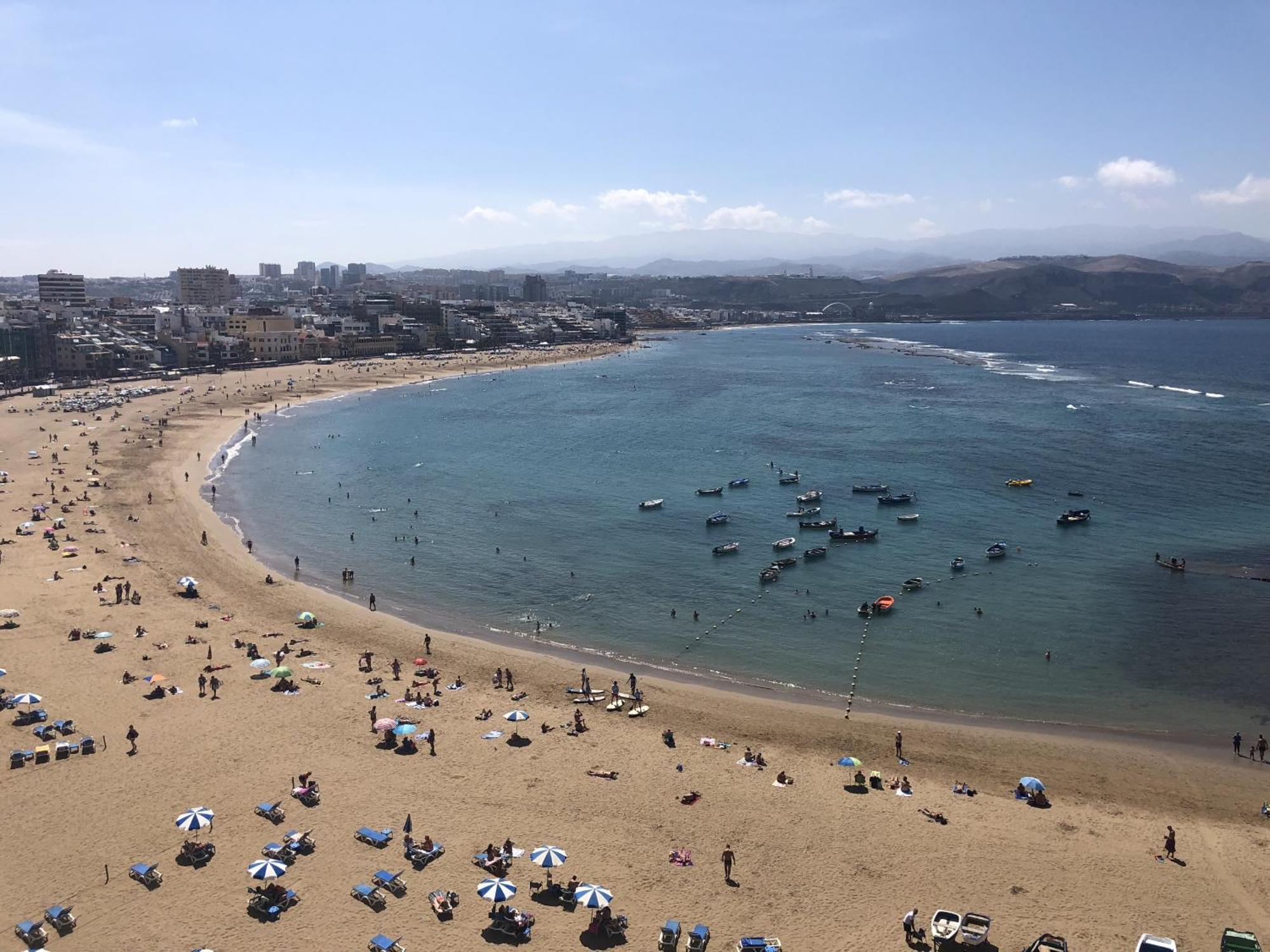 Retama Canteras Beach By Canariasgetaway Las Palmas de Gran Canaria Exterior foto