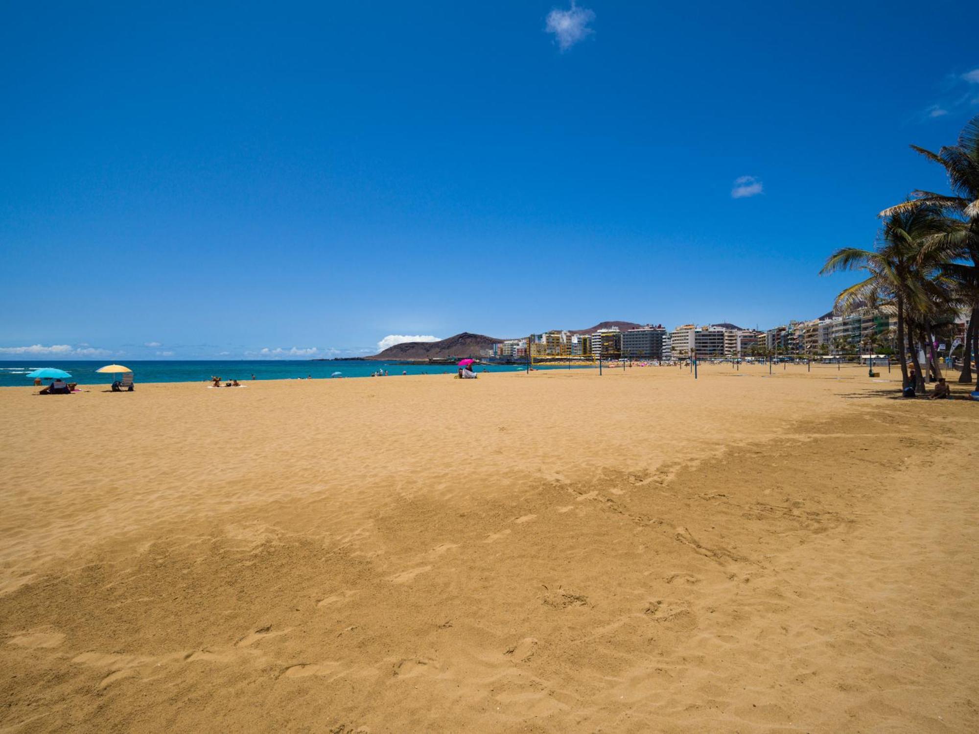 Retama Canteras Beach By Canariasgetaway Las Palmas de Gran Canaria Exterior foto
