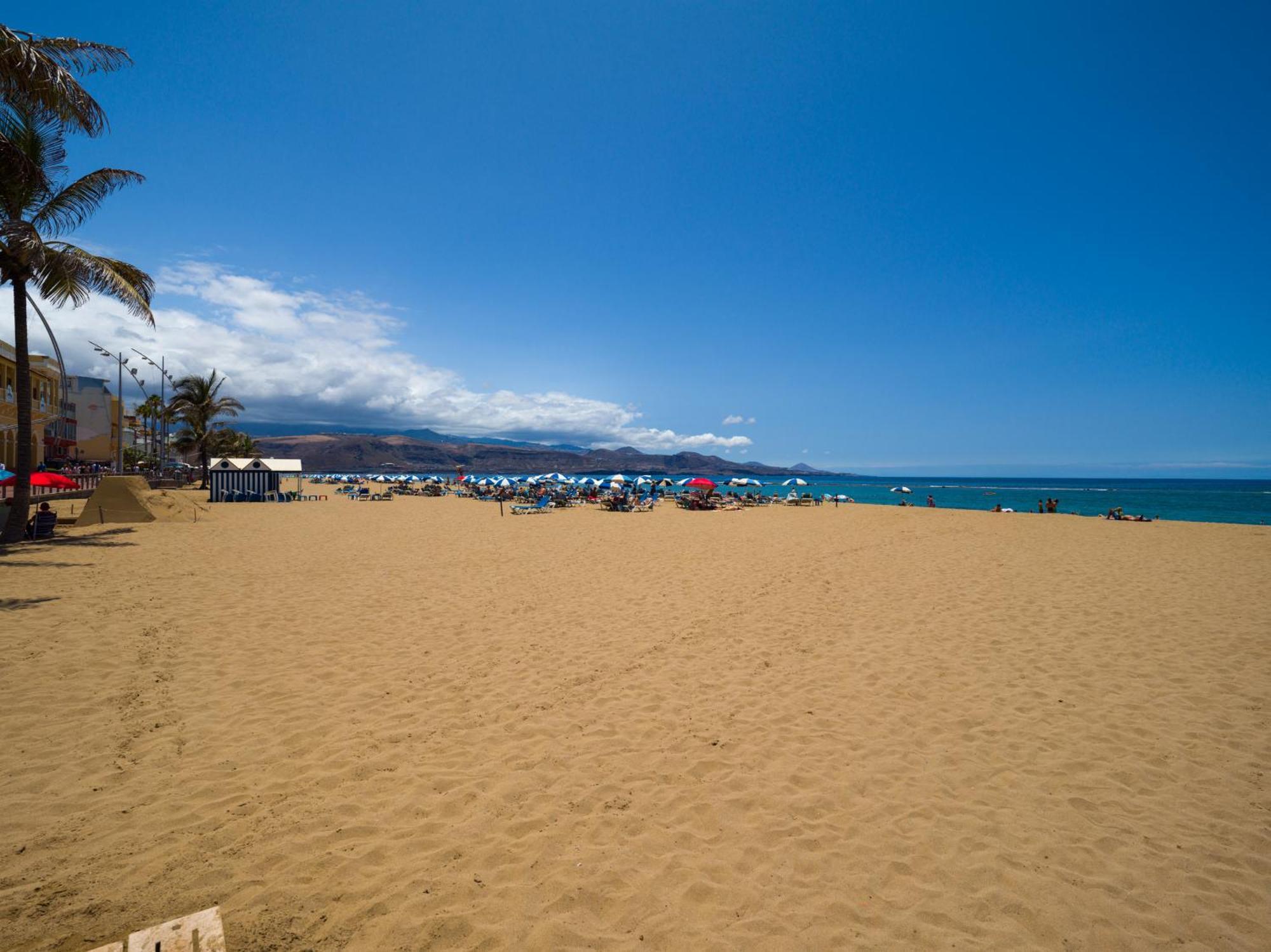 Retama Canteras Beach By Canariasgetaway Las Palmas de Gran Canaria Exterior foto